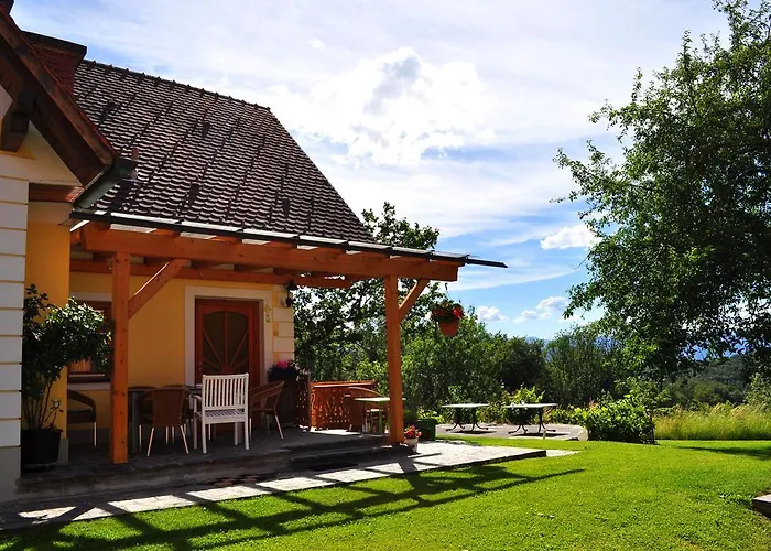 Gasthuis Haus Schoenegger Kitzeck im Sausal