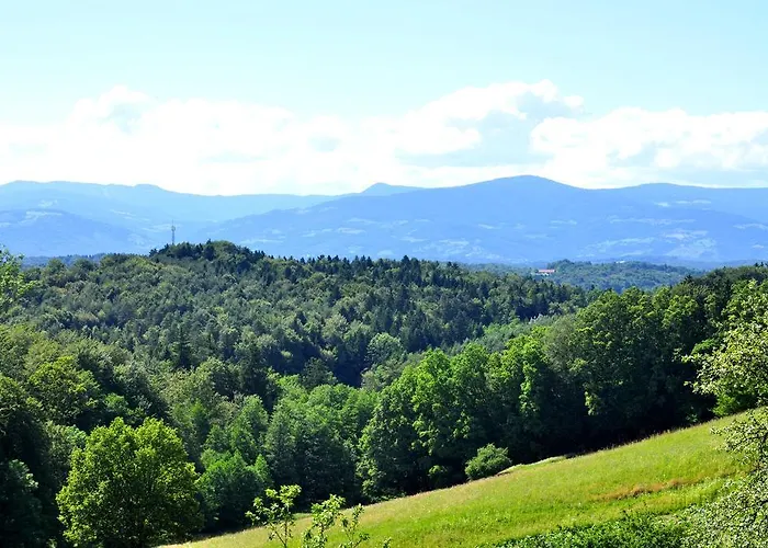 Gasthuis Haus Schoenegger Kitzeck im Sausal